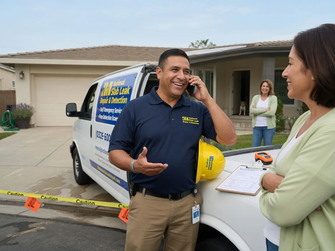 Slab Leak Detection Glenville, NC FAQs